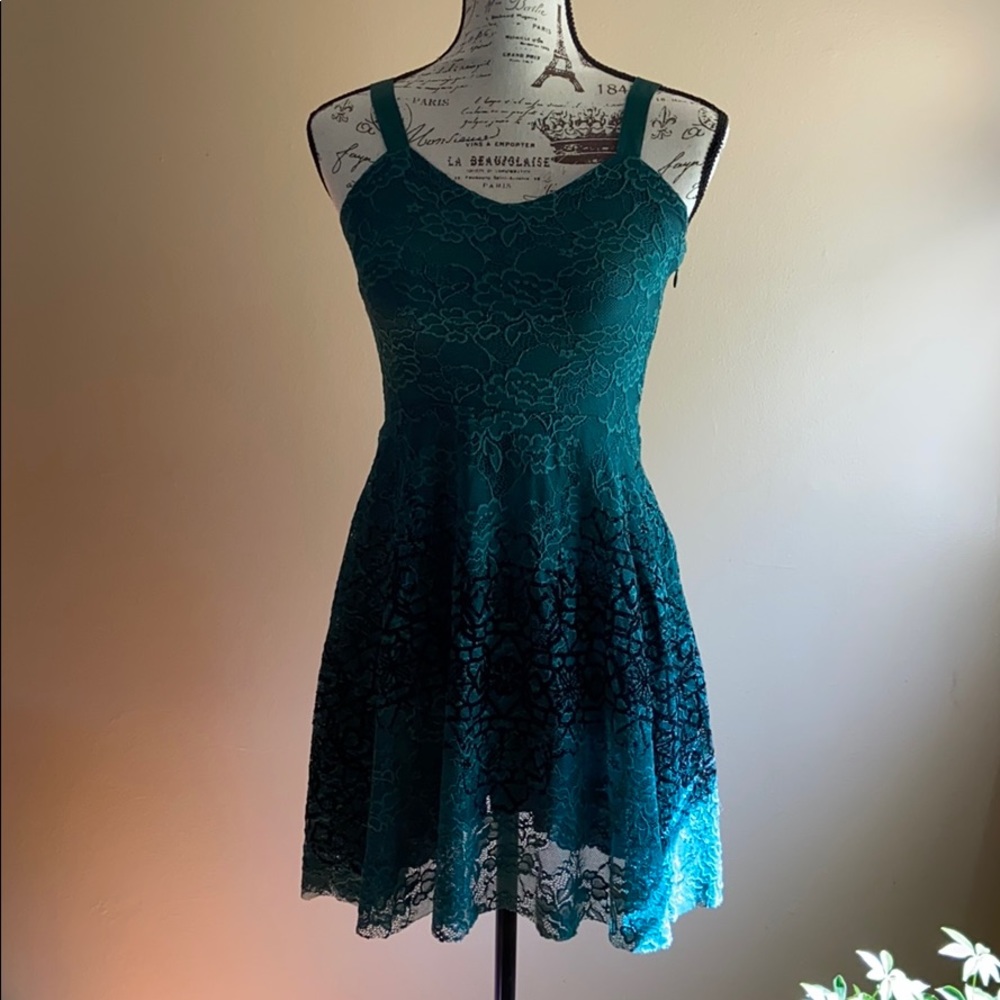 Free People beautiful party dress